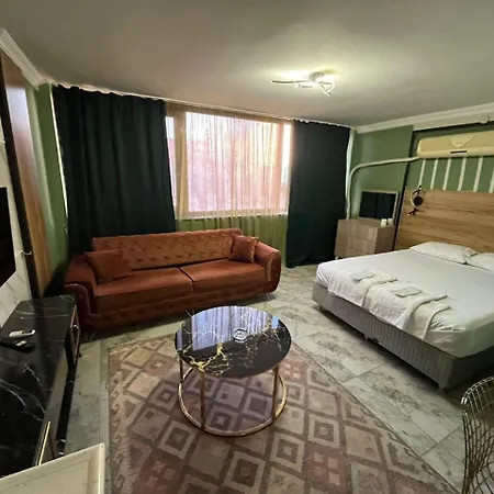 Apartment Family House